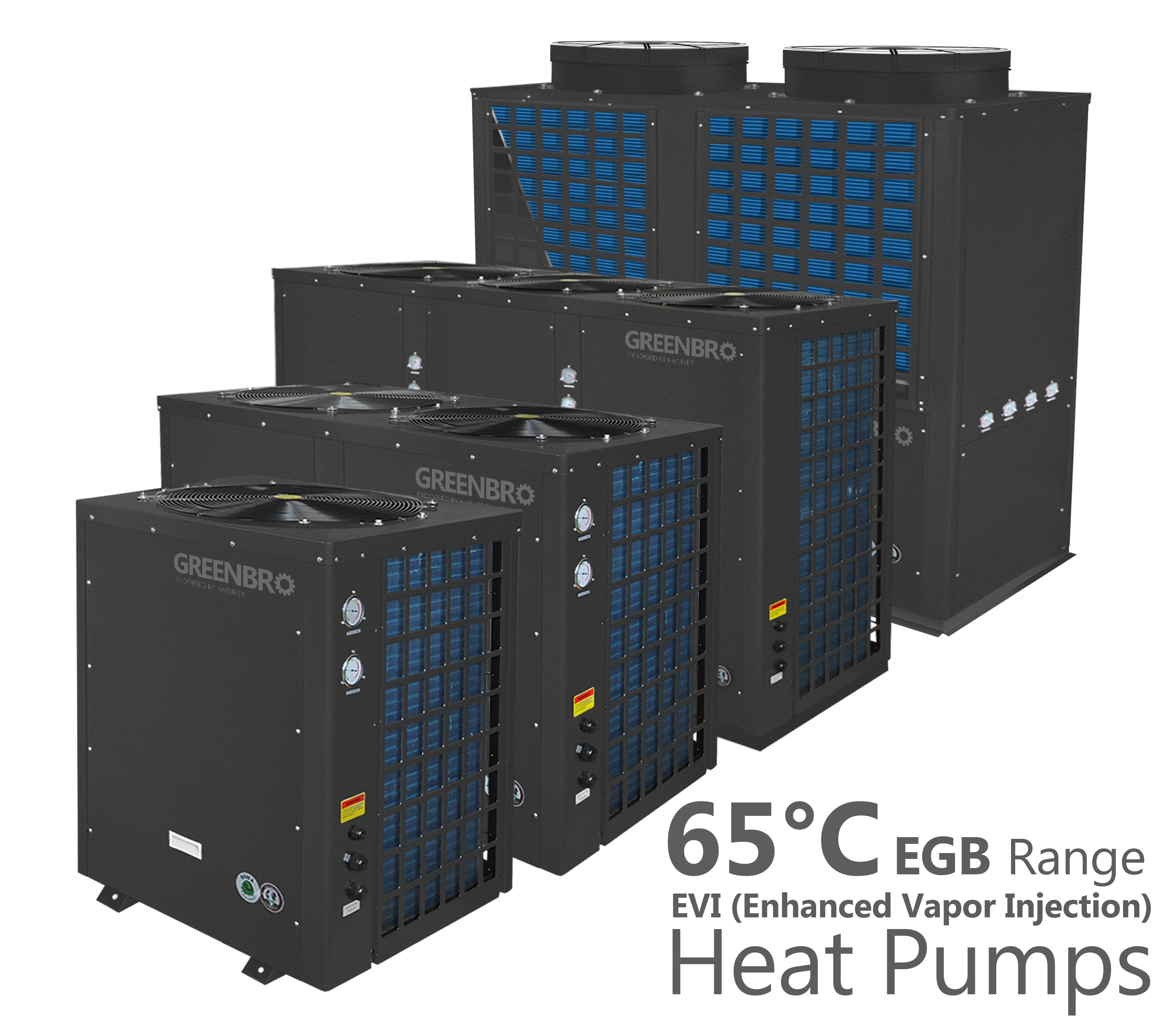 mechanical hot water products